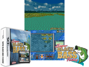 Game Thumbnail - Big Catch - Bass Fishing (Europe) (En,Fr,De,Es,It)